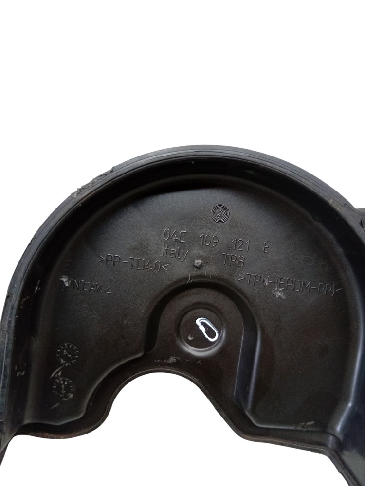 Capa Correia Dentada Bomba Água Volkswagen Up Tsi 04c109121e 9