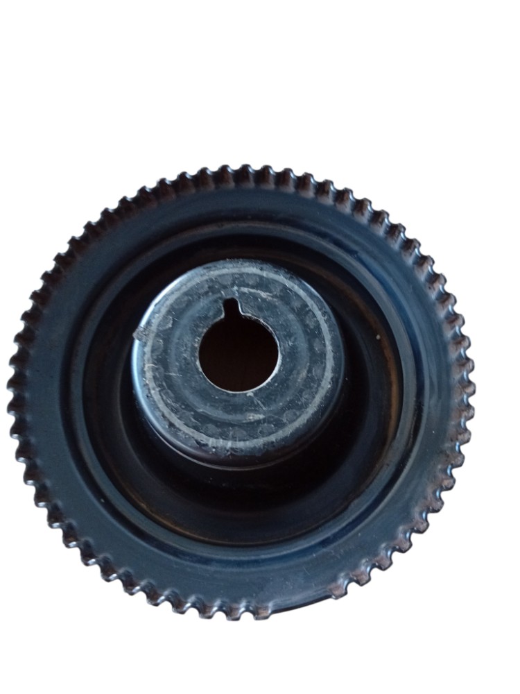 Polia Virabrequim Motor Prisma Gm Celta 94700203 5pk 2