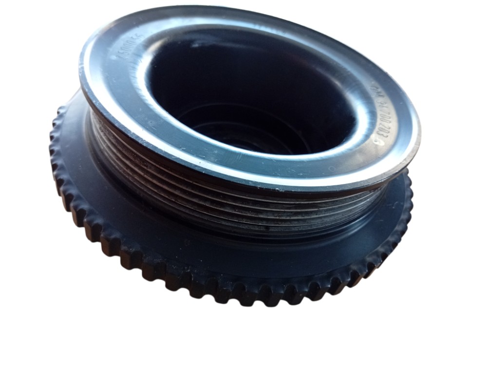 Polia Virabrequim Motor Prisma Gm Celta 94700203 5pk