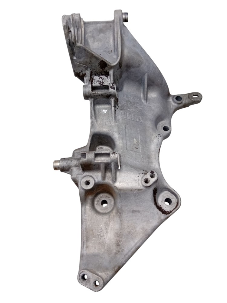 Suporte Alternador Compressor Ar Renault Duster 2.0 16v Aut 2