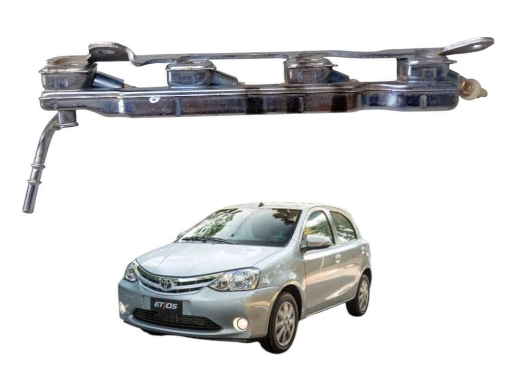 Flauta Injeção Gasolina Original Toyota Etios 1.5 16v