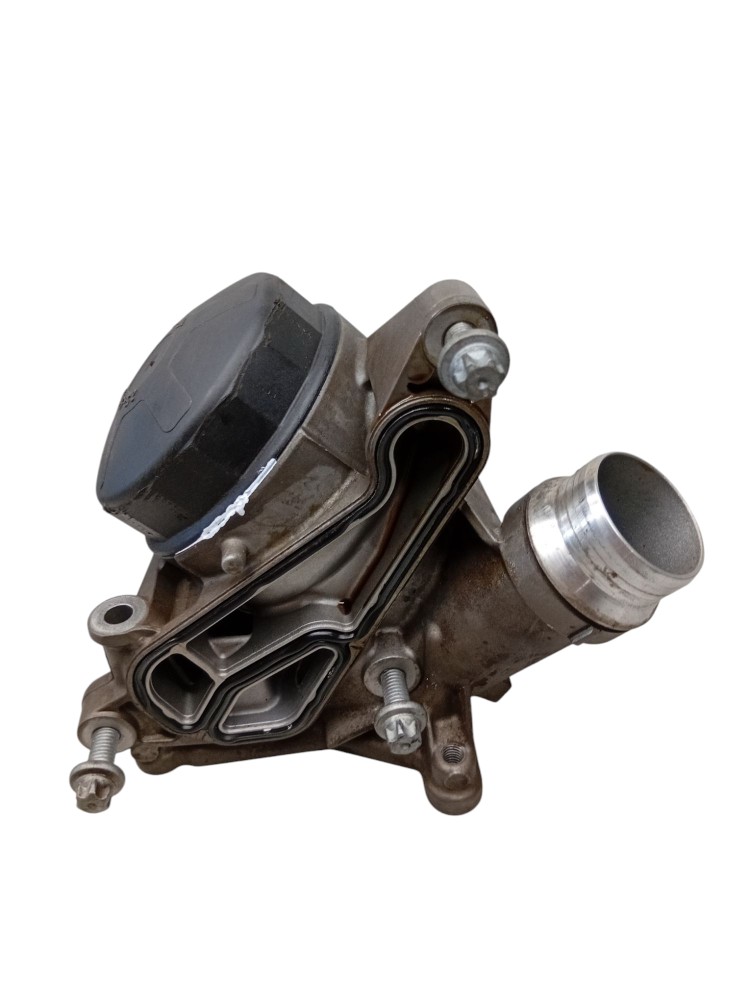 Suporte Filtro Óleo Original Bmw 320i 2.0 Turbo N20 7516383 7