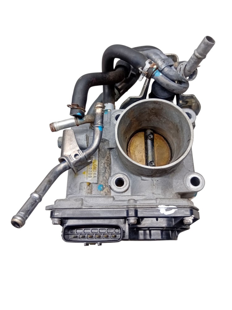 Corpo Borboleta Tbi Honda New Fit 1.4 Flex 2010 141007l01h 8