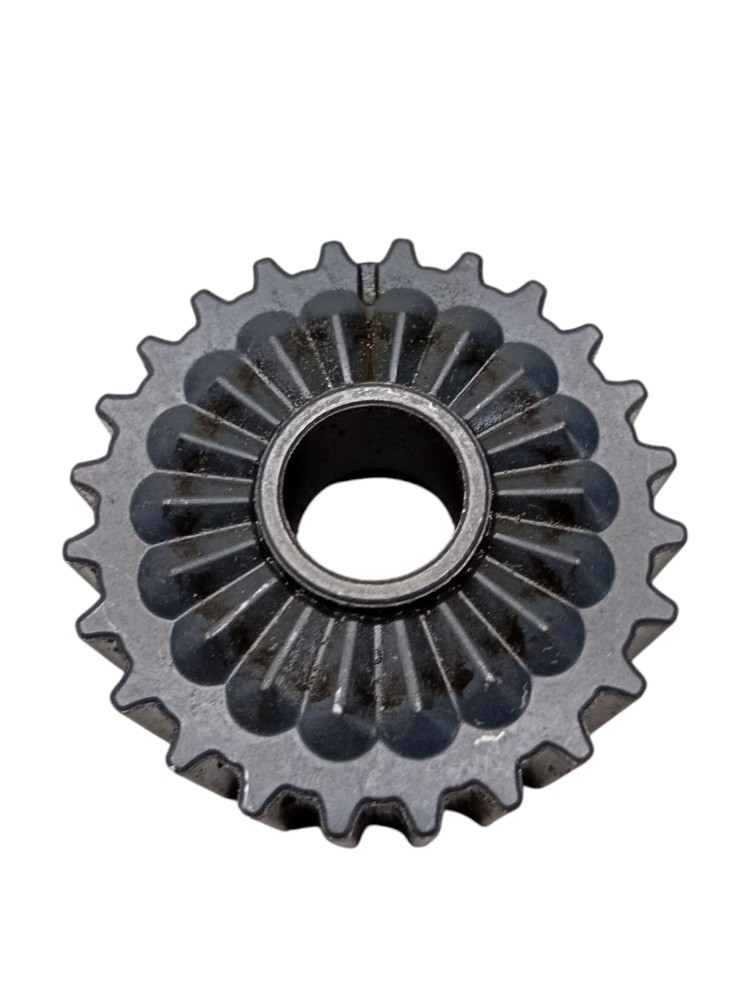 Polia Engrenagem Virabrequim 1.0 3c Vw Up T Cross 04c105263c 6