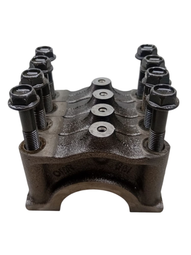 Mancal Virabrequim Kit Gm Onix Tracker 1.0 3cc 9115032297 4
