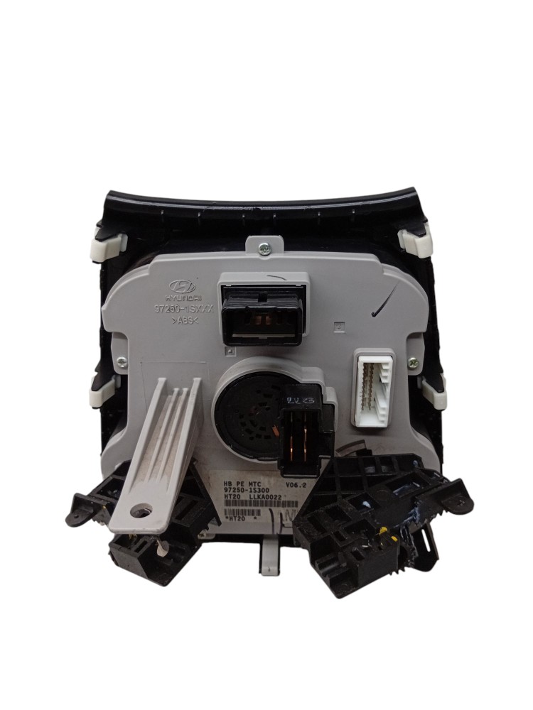 Comando Ar Condicionado Hyundai Hb20 2013 A 2019 972501s300 7