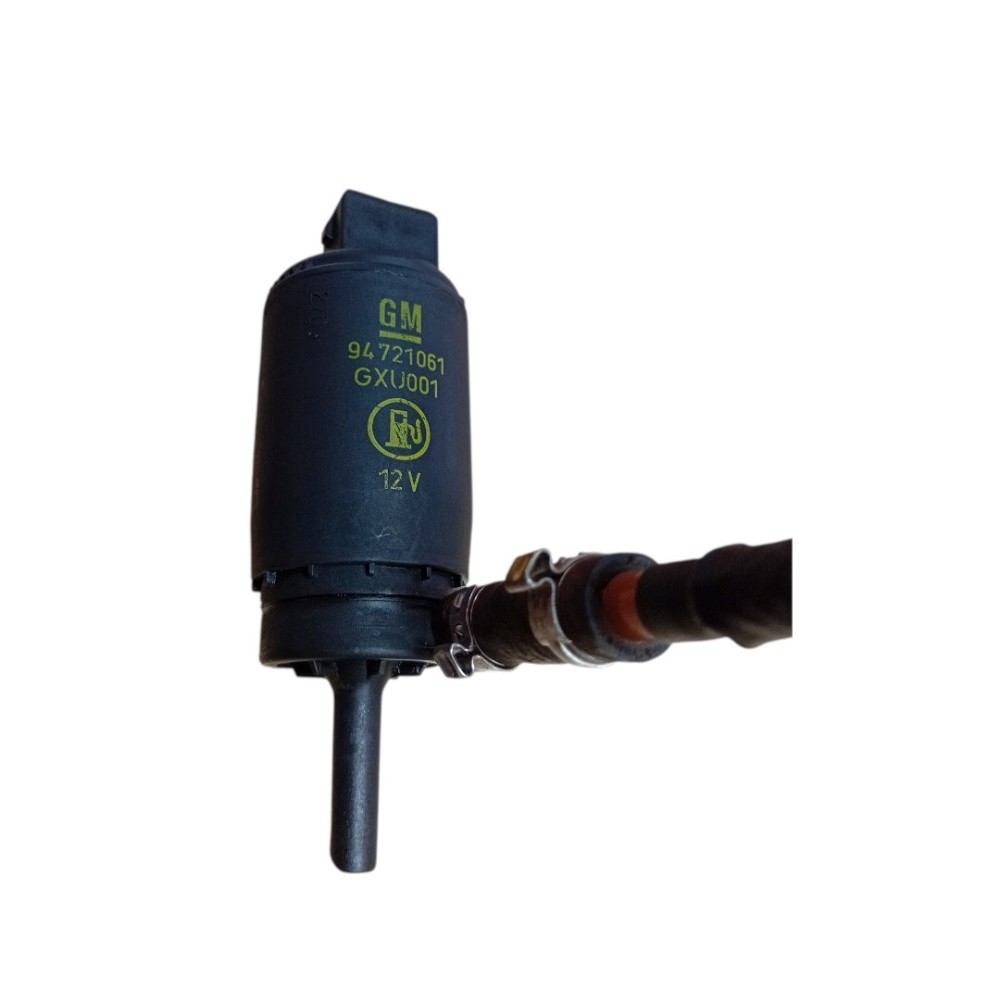 Solenoide Com Bomba Partida Frio Gm Montana 94721061