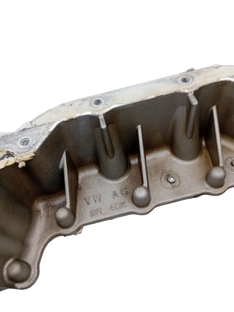 Sobre Carter Motor Vw Up T-cross 1.0 3cc Tsi 04c103603 8
