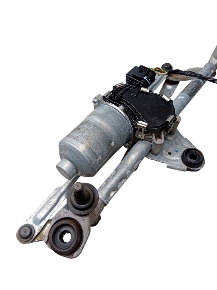 Motor Máquina Limpador Para Brisa Volkswagen Up 1sb955023a 3