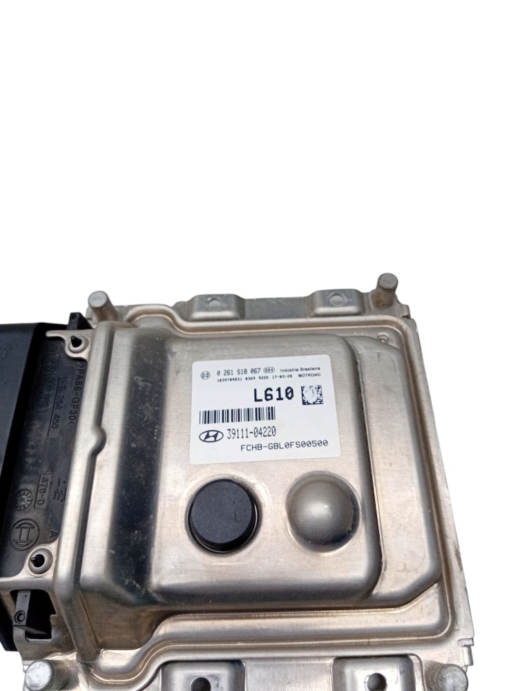 Módulo Injeção Original Hyundai Hb20 2013 A 2019 3911104220 5
