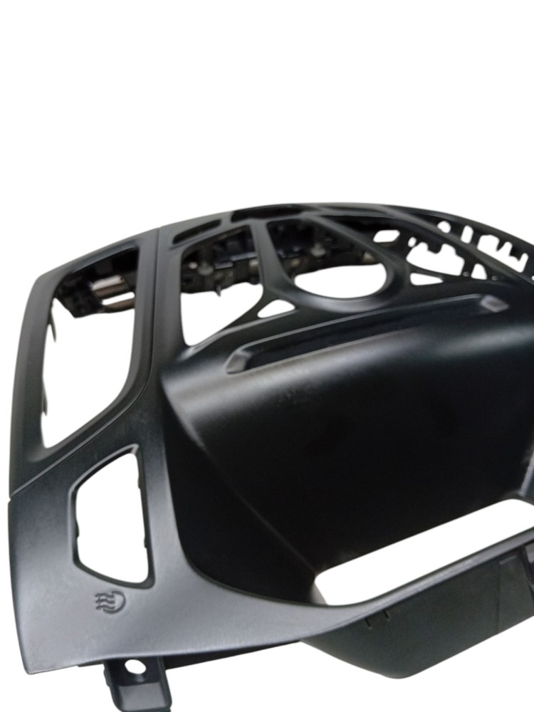 Moldura Painel Central Rádio Ford Focus 2014 A 2018 M5118835 9