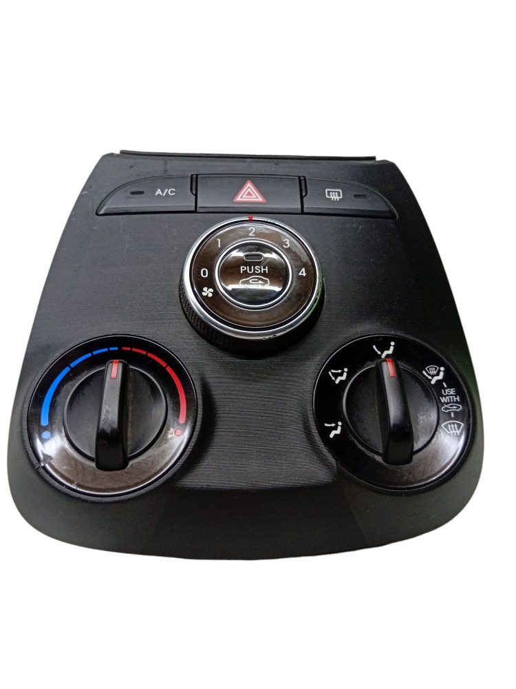 Comando Ar Condicionado Hyundai Hb20 2013 A 2019 972501sxxx 5