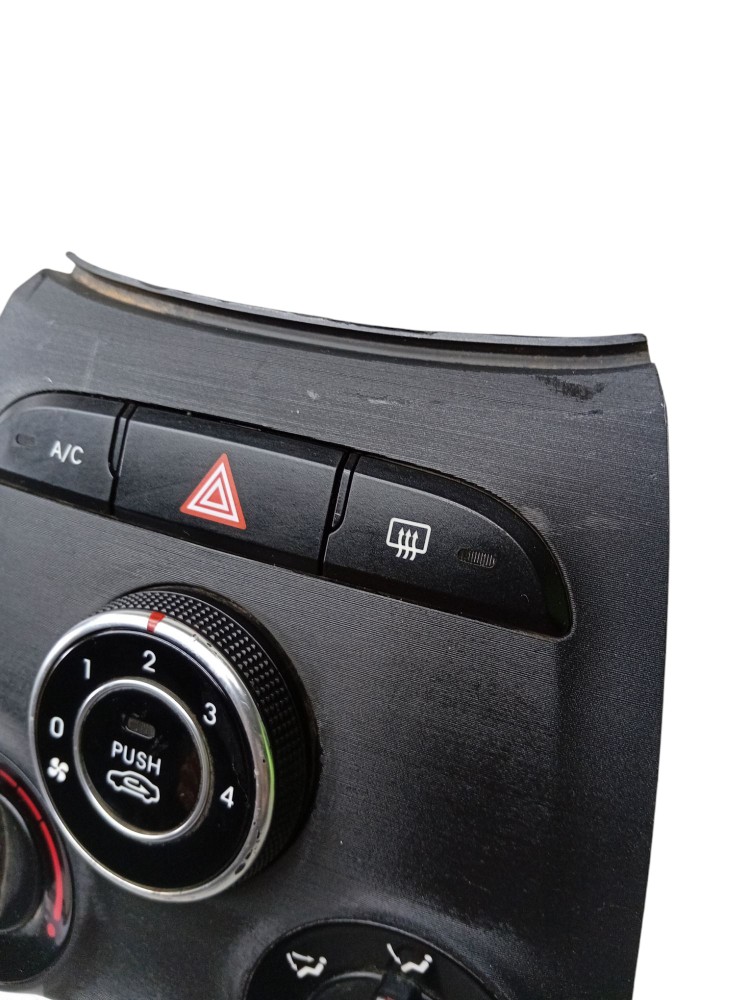 Comando Ar Condicionado Hyundai Hb20 2013 A 2019 972501sxxx 3