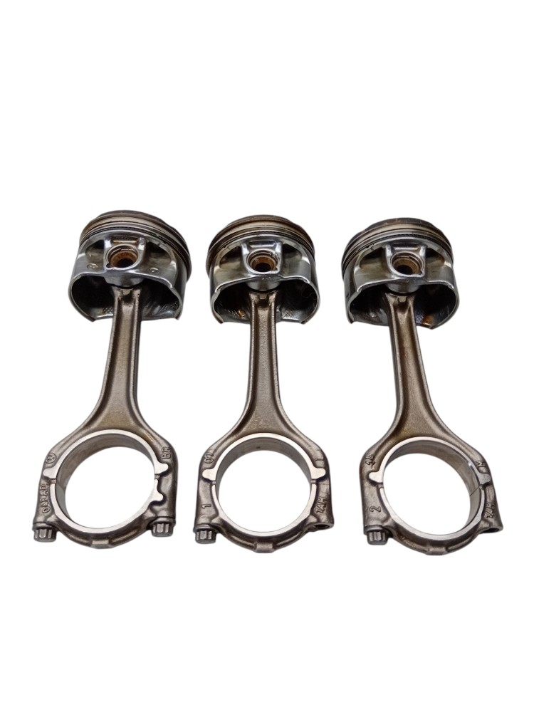 Biela Pistão Stander O Jogo Volkswagen Up 1.0 Turbo 3cc Tsi