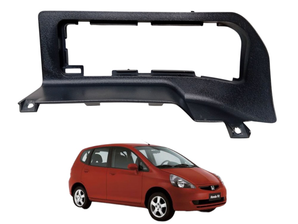 Moldura Tampa Caixa Fusível Honda Fit 2003 A 2008 77591sad