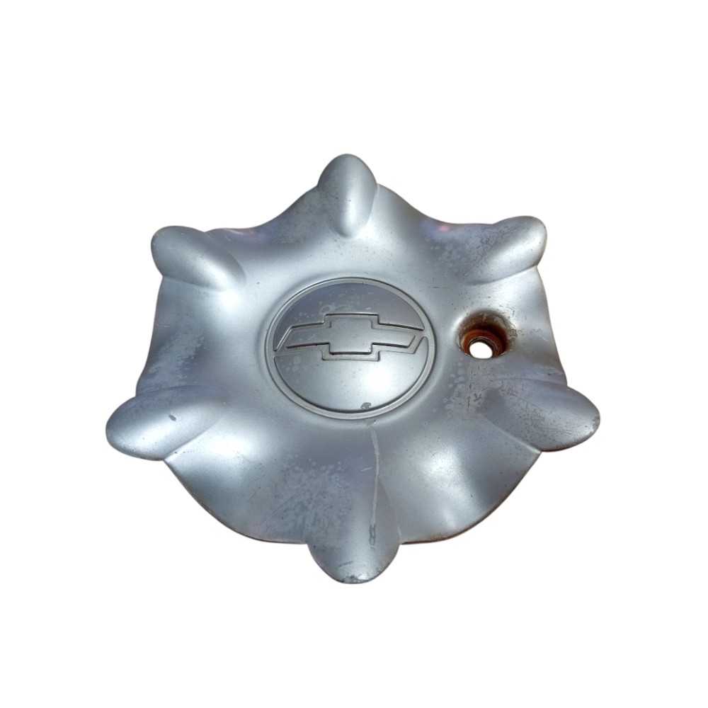 Calota roda centro gm vectra aro 14 gls aluminion 93229814