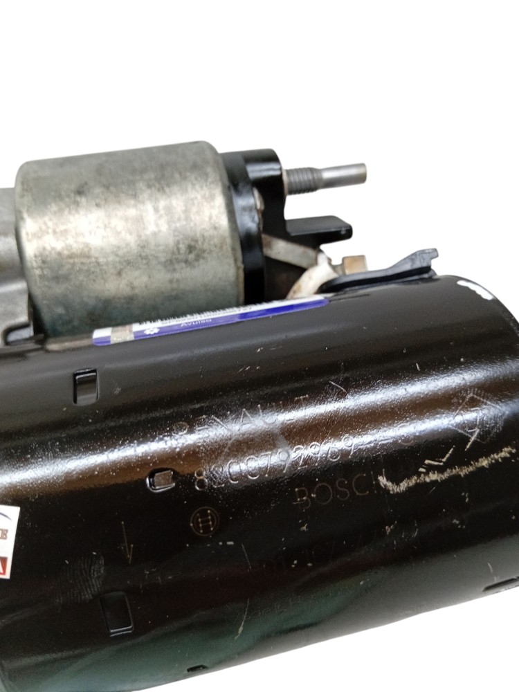 Motor Arranque Partida Renault Duster 2.0 8200792969c 9