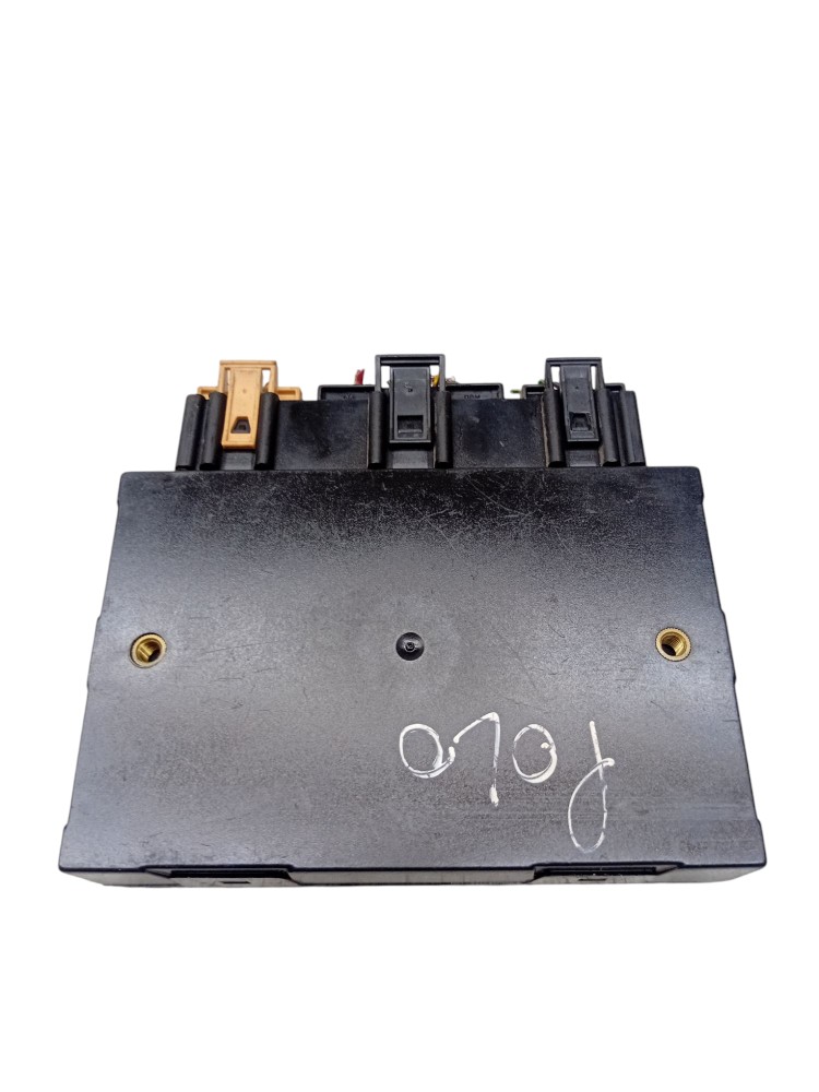 Módulo Conforto Original Volkswagen Polo 1.6 6q0959433e 6
