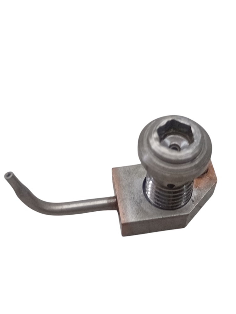 Jet Cooler Esguicho Óleo Gm Onix Tracker 1.0 3cc 2020 A 2024 2