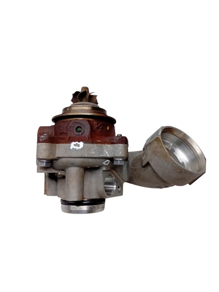 Carcaça Turbina Volkswagen Up 1.0 3cc Tsi 16371015060 5