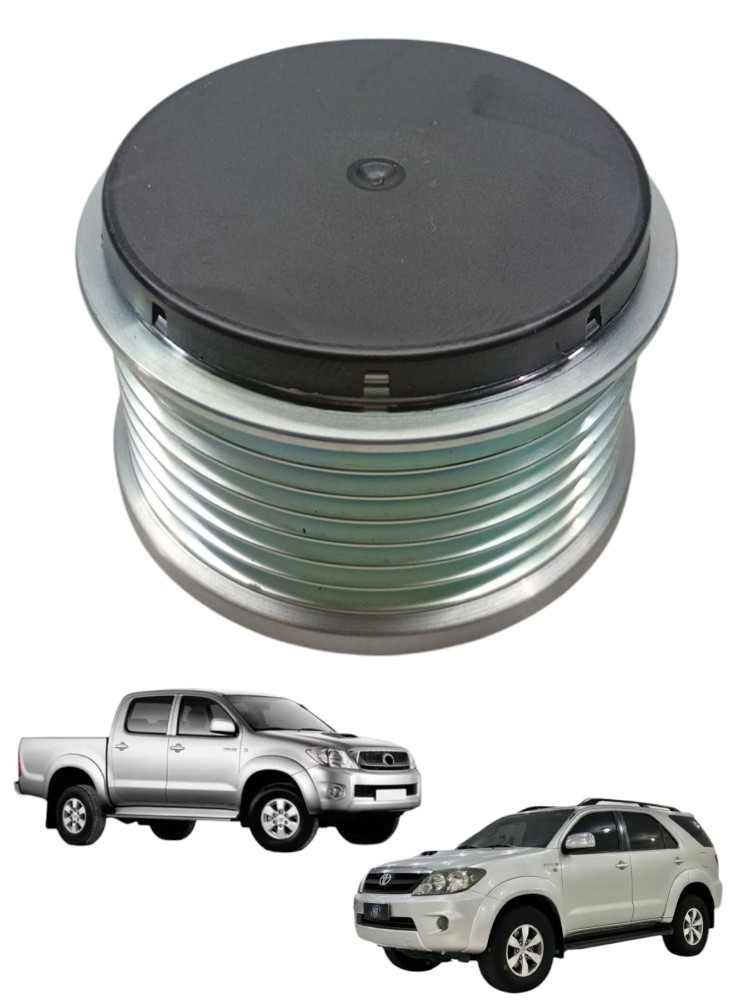 Polia Alternador Toyota Hilux Sw4 2011 Zen5452 0124315033