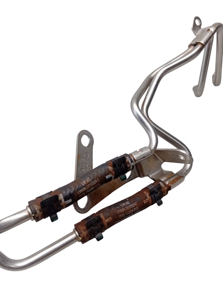 Mangueira Tubo Água Turbina Vw Up 1.0 3cc Tsi 04c121497f 6
