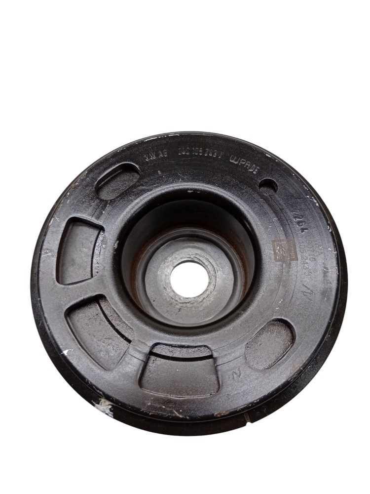 Polia Virabrequim Volkswagen Up 1.0 3cc Tsi 04c105243j 5
