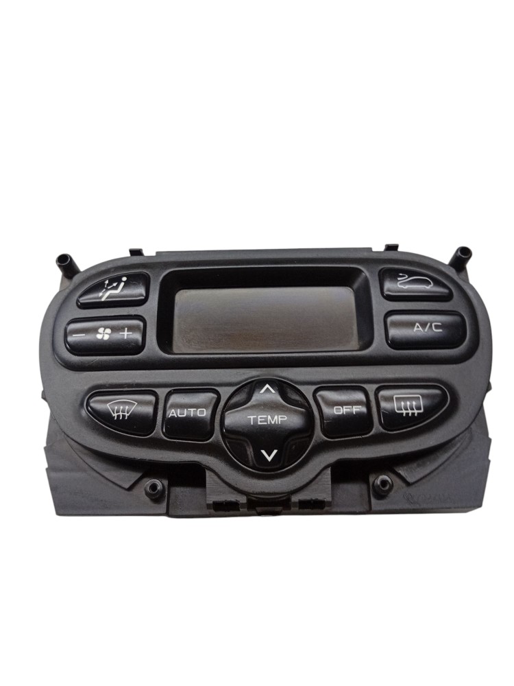 Comando Ar Condicionado Peugeot 206 207 307 2004 A 2008 2