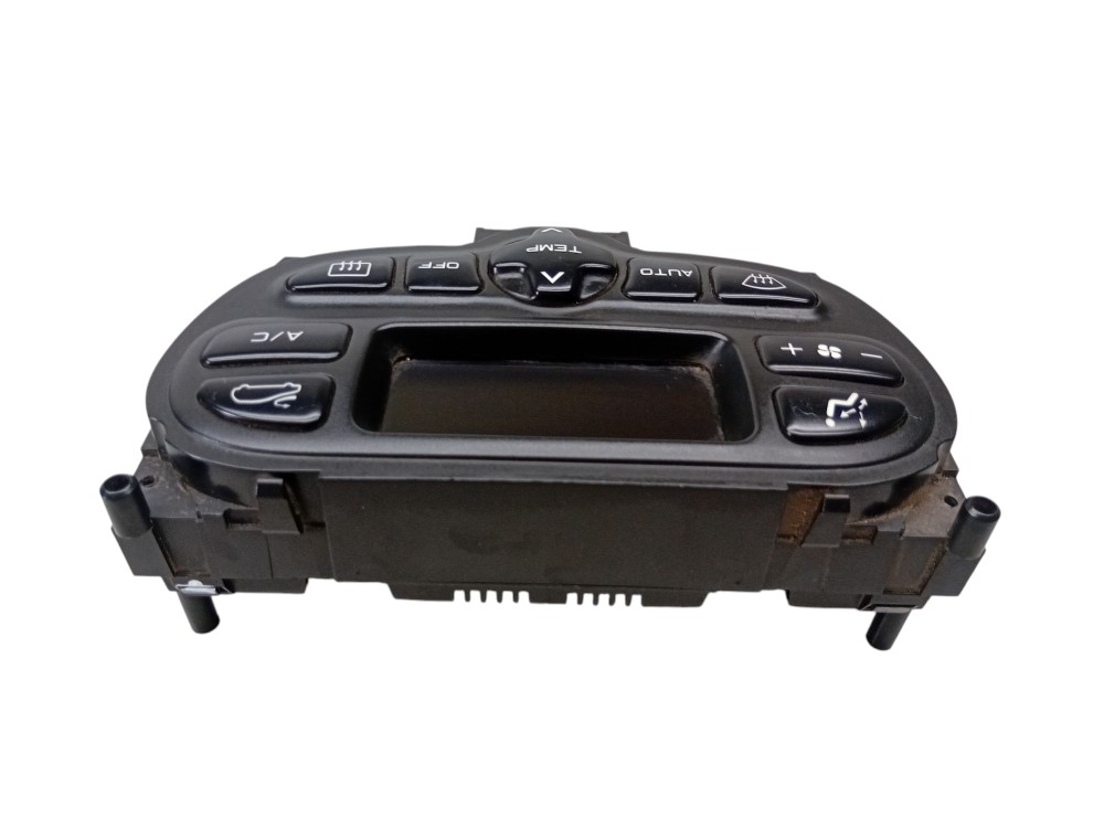 Comando Ar Condicionado Peugeot 206 207 307 2004 A 2008 9
