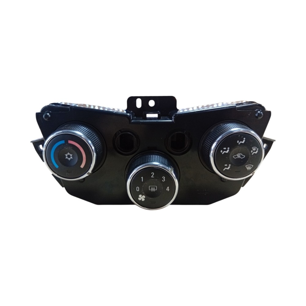 Comando ar condicionado gm spin 2012 a 2016 52033751
