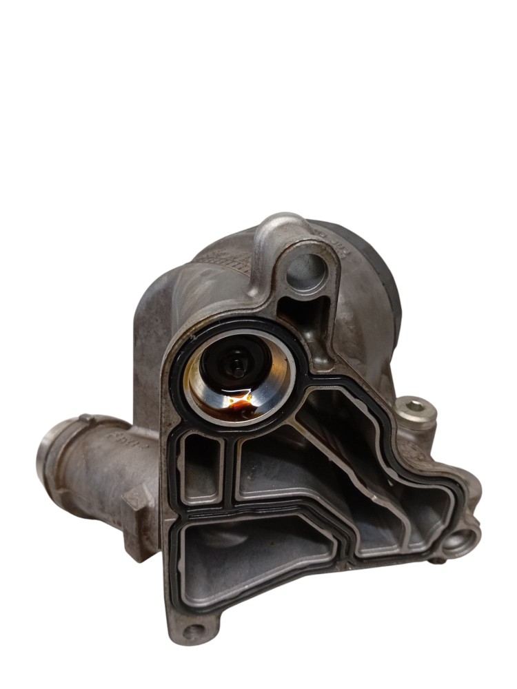 Suporte Filtro Óleo Original Bmw 320i 2.0 Turbo N20 7516383 8