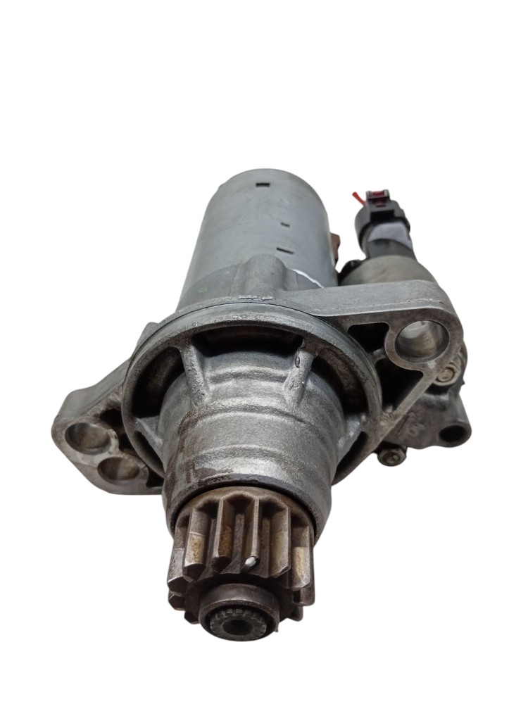 Motor Arranque Partida Volkswagen Up 1.0 3cc Tsi 02m911021r 2