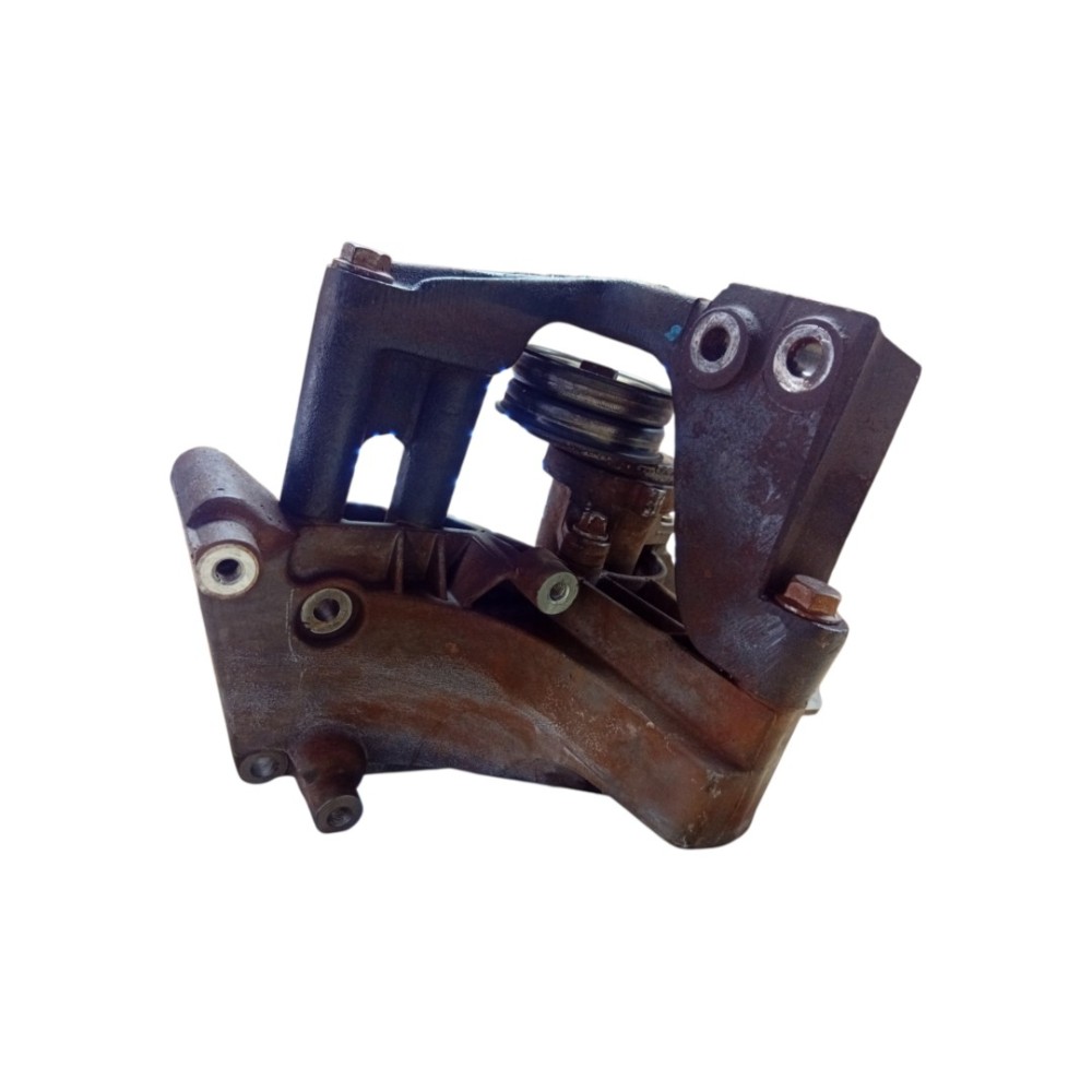 Suporte compressor ar condicionado gm montana 2013 94702059