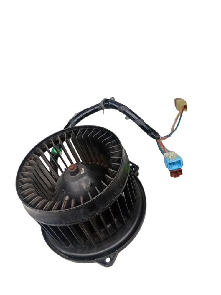 Motor Ventilador Ar Forçado Honda Fit 1.5 2007 F006bio020 3