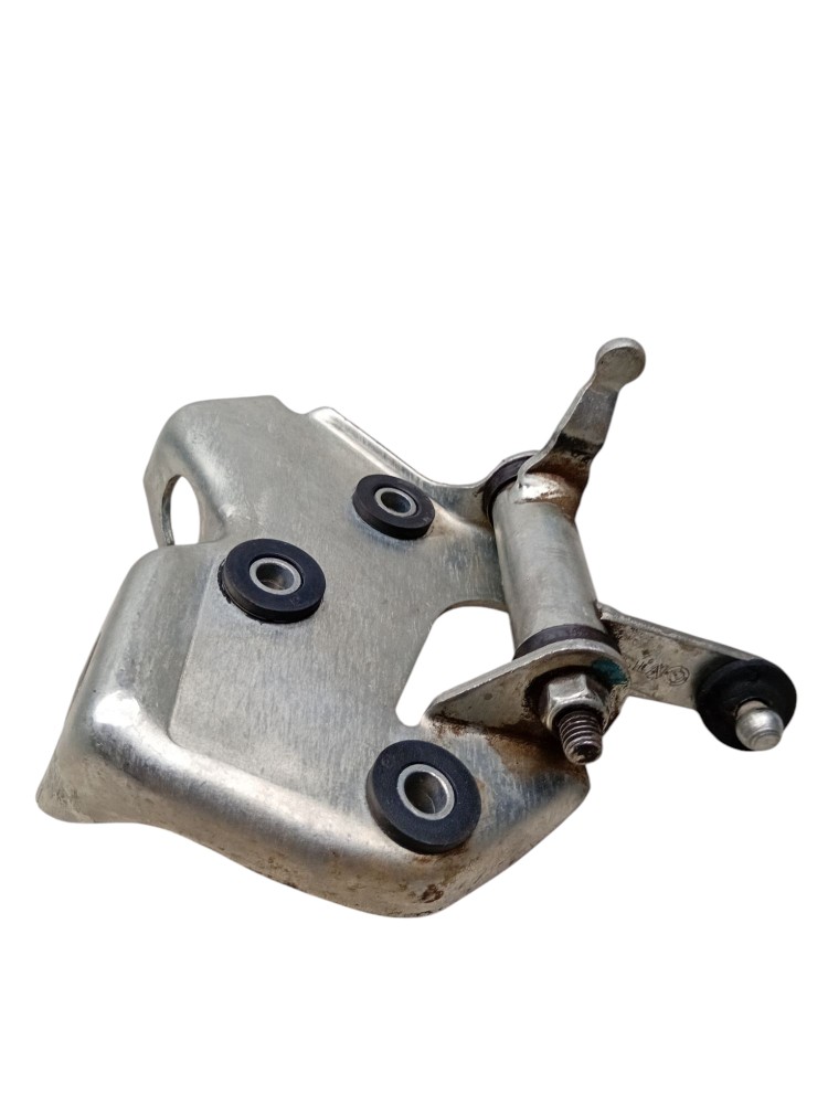 Suporte Cabo Marcha Original Fiat Fire Evo 03058327000 4