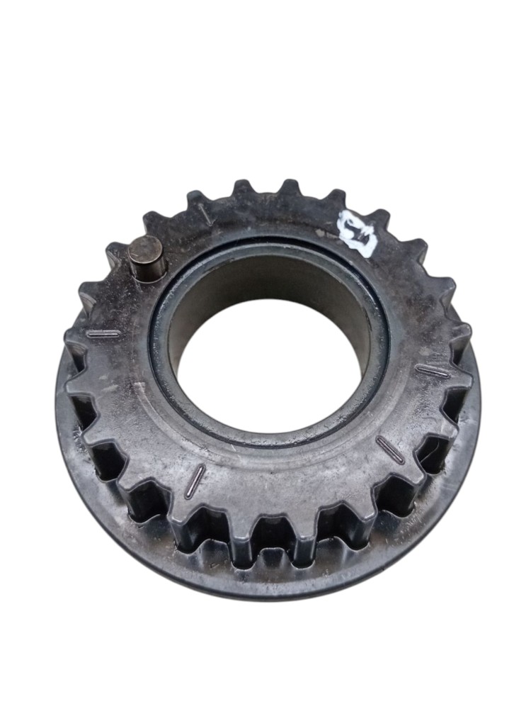 Engrenagem Virabrequim Onix Tracker 55512180