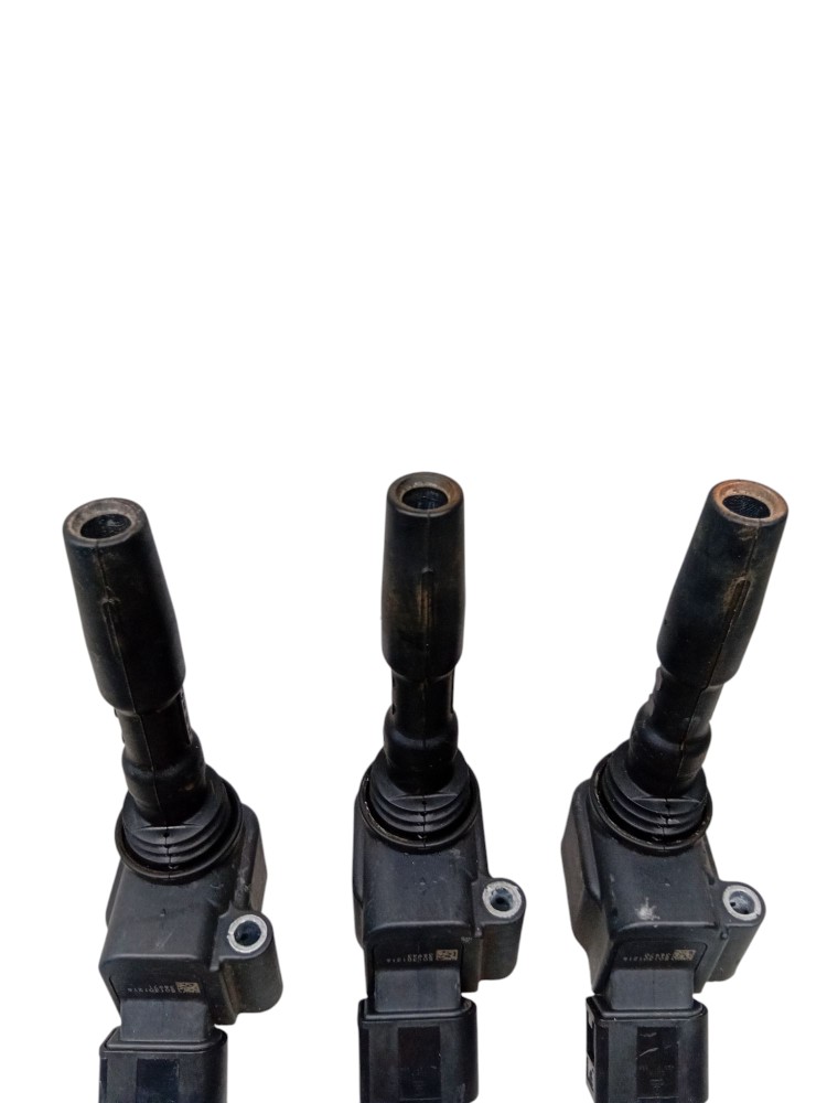 Bobina Ignição Jogo Vw Up T-cross Nivus Polo Tsi 04e905110m 2