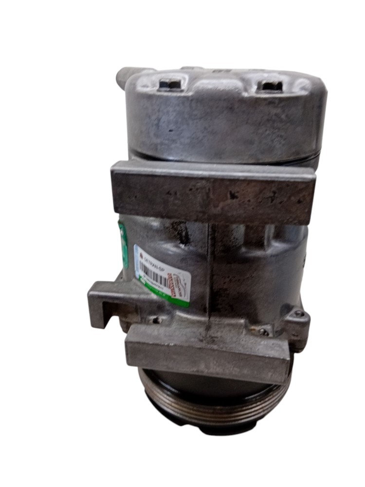 Compressor Ar Condicionado Renault Clio Peugeot 206 1.0 16v 10