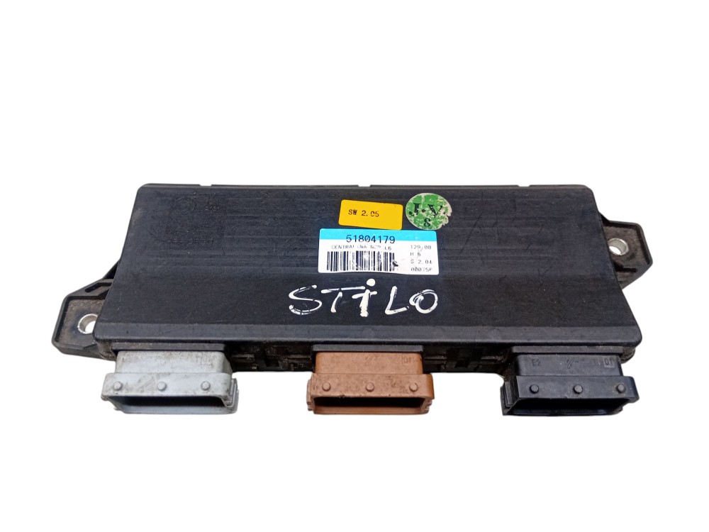 Módulo Conforto Original Fiat Stilo 2003 A 2012 51804179