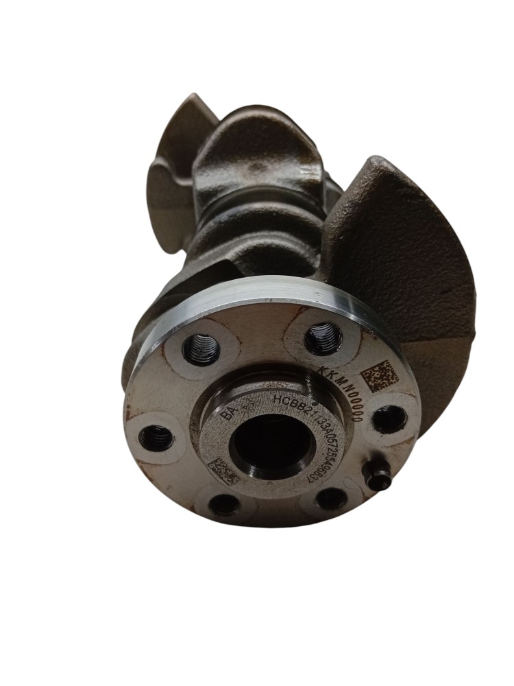 Virabrequim Stander Gm Onix Tracker 1.0 3cc Turbo 55496637 8