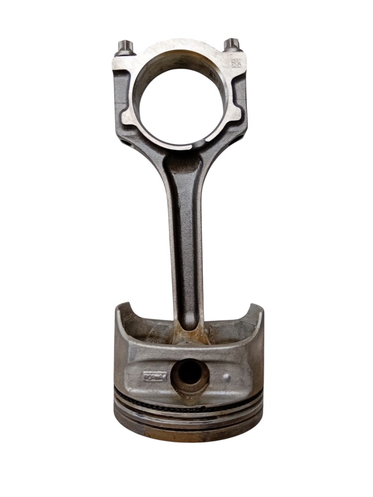 Pistão Biela Stander Motor Ford Focus New Fiesta 1.6 Sigma