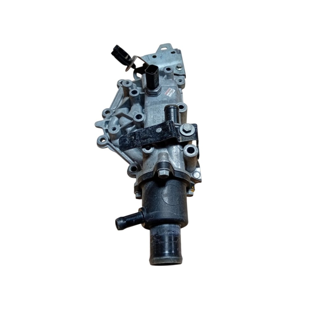Carcaça válvula termostática renault duster 1.6 8200702553