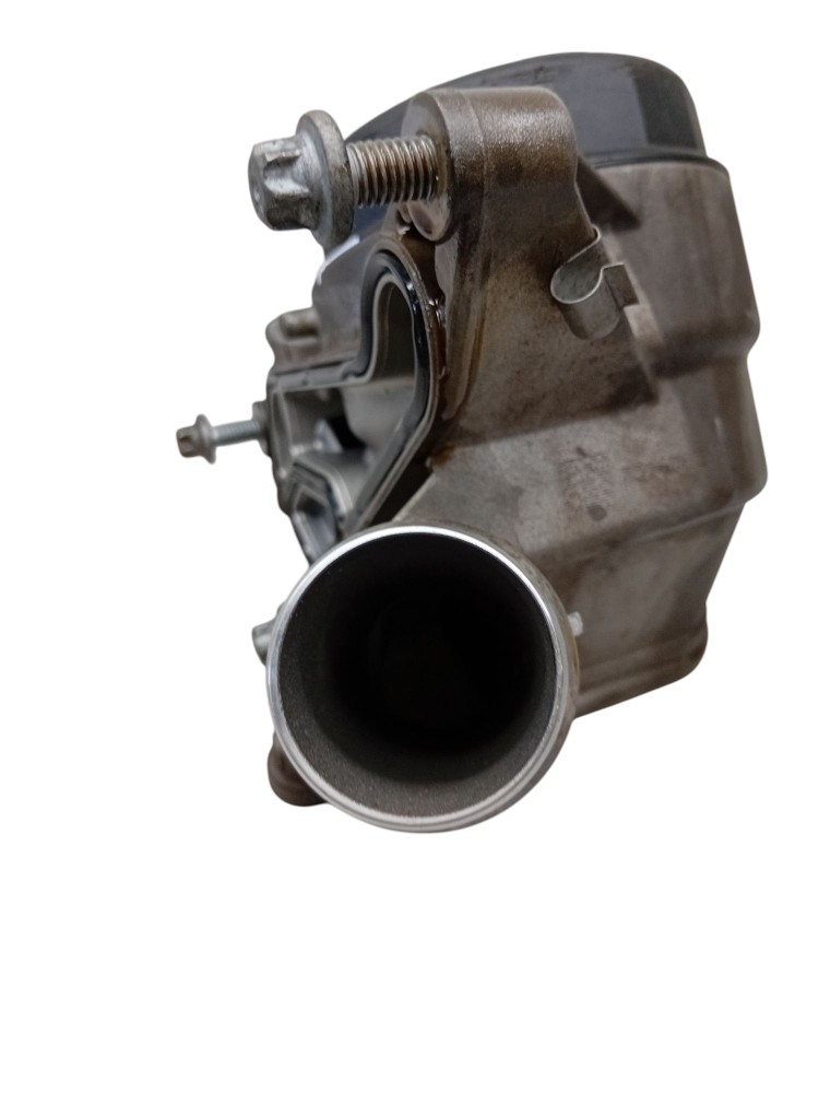 Suporte Filtro Óleo Original Bmw 320i 2.0 Turbo N20 7516383 5