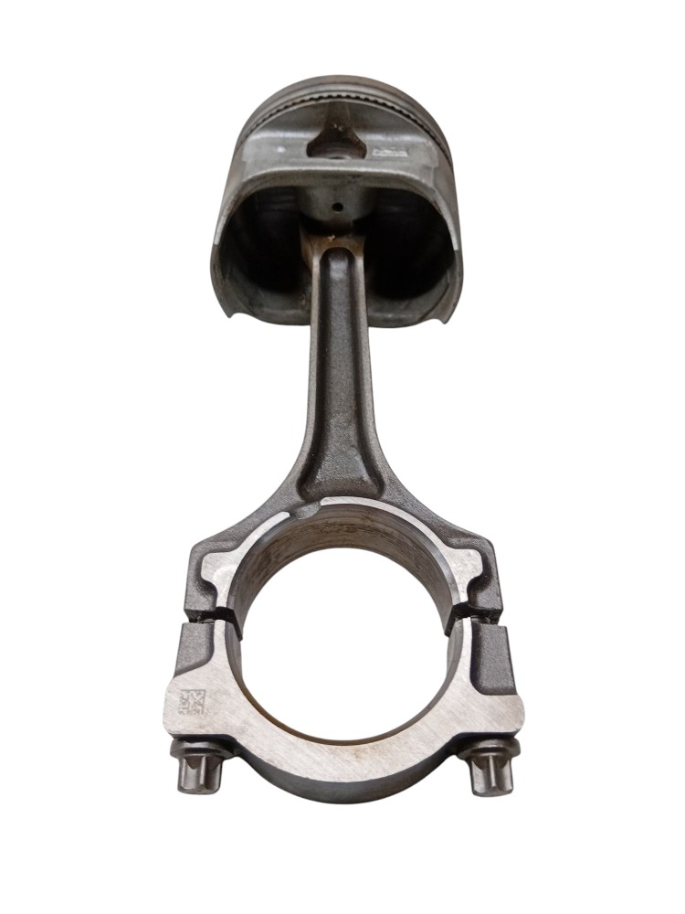 Pistão Biela Stander Motor Ford Focus New Fiesta 1.6 Sigma 10