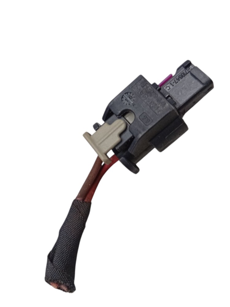 Conector Do Bico Injetor Volkswagen Up Tsi 4f0973702 5