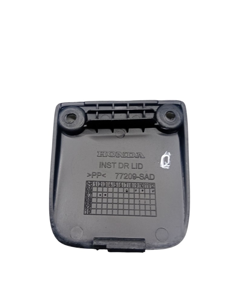 Tampa Acabamento Original Honda Fit 2004 A 2008 77209sad 6