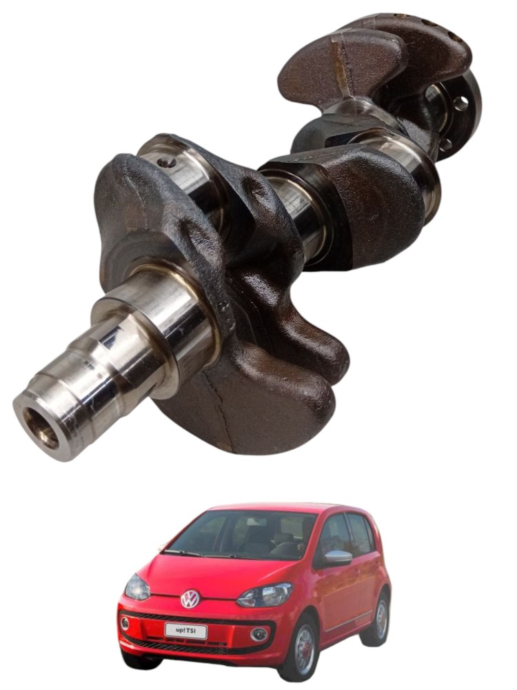Virabrequim Stander Volkswagen Up 1.0 3cc Tsi Turbo