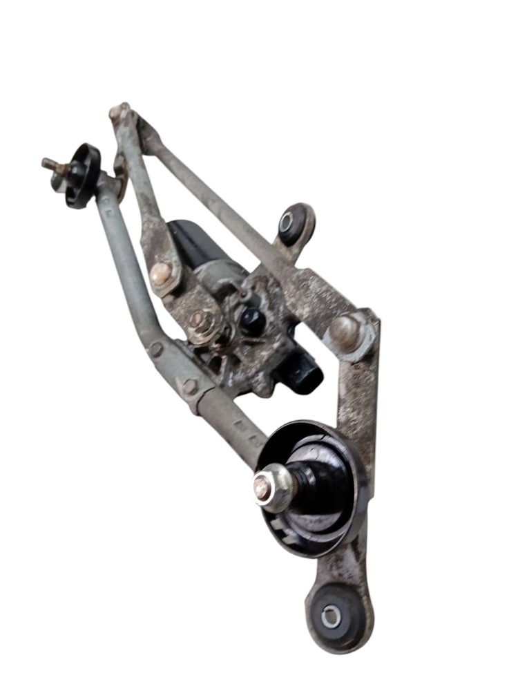 Maquina Motor Limpador Para Brisa Nissan March 2012 A 2017 5
