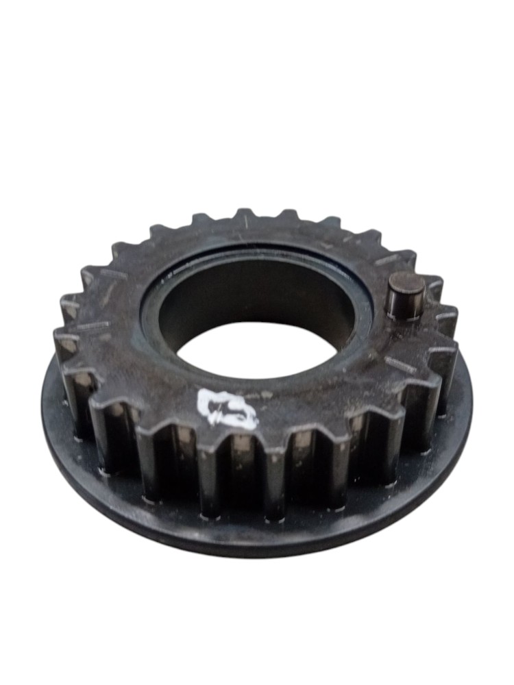 Engrenagem Virabrequim Onix Tracker 55512180 3