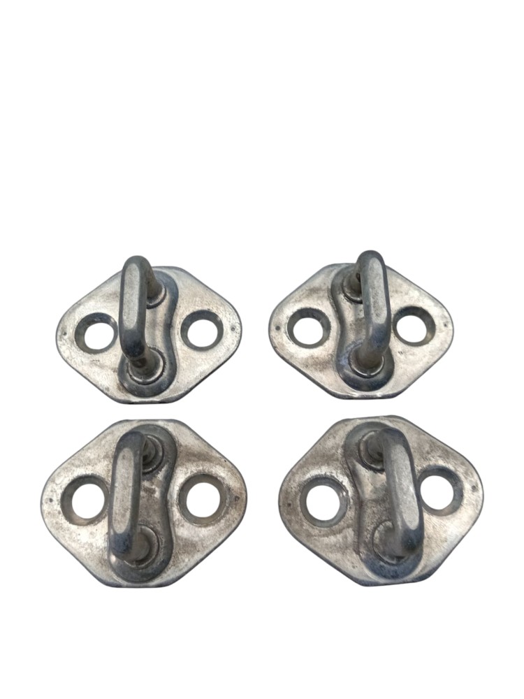 Batente Porta O Kit Com Os 4 Honda New Civic 2007 A 2011 5